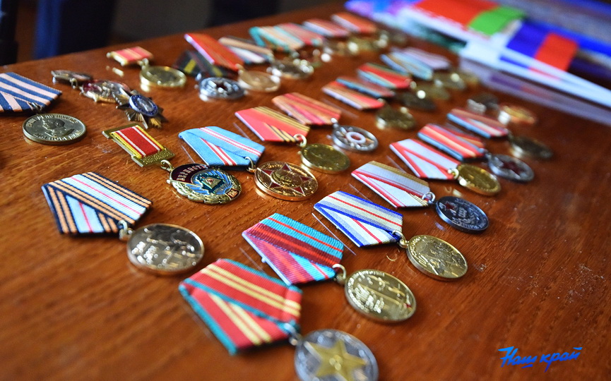 Во славу Отечества: Ордена и медали Великой Отечественной войны