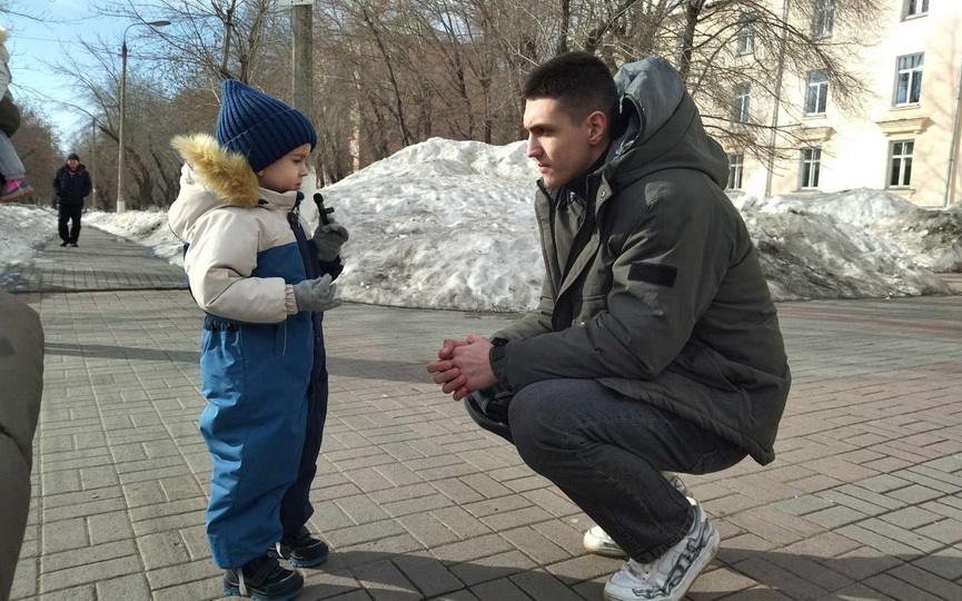 «Съемки – это незабываемо!»: подросток из Брестской области вернулся из Челябинска, где снялся в кино в главной роли