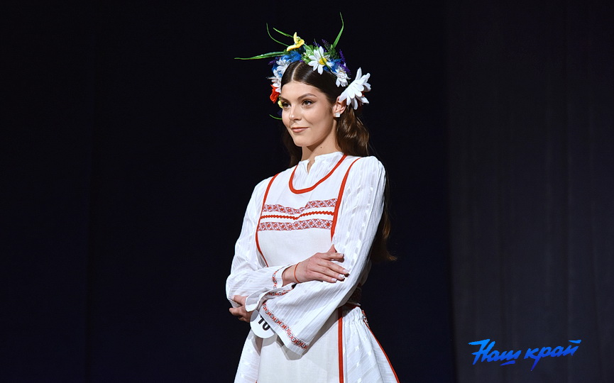 В Барановичах выбрали «Мисс Весну – 2024». Фоторепортаж