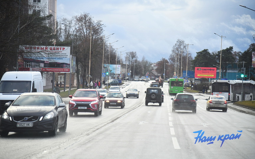 Фото Бориса НОВОГРАНА