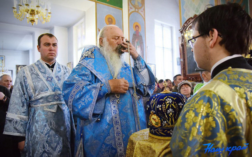 Покровский собор Барановичи