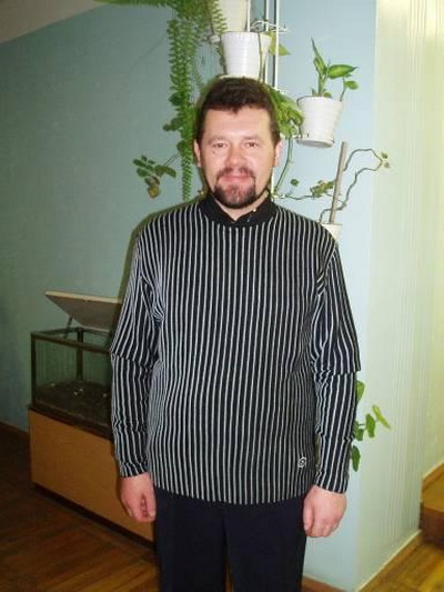 Николай Медведик