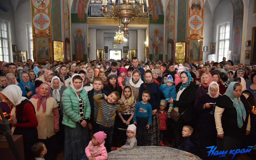 Покровский собор Барановичи