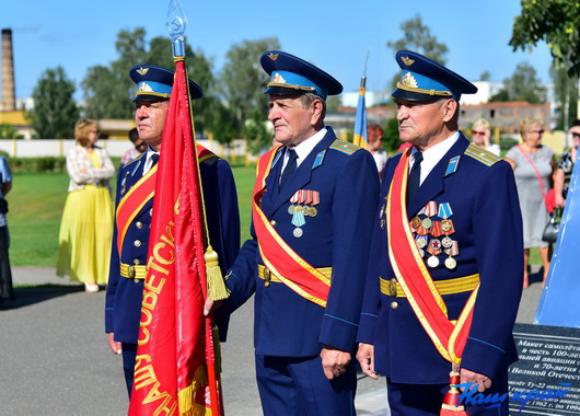 203 полк дальней авиации