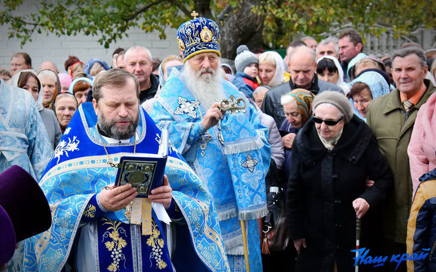 Покровский собор Барановичи