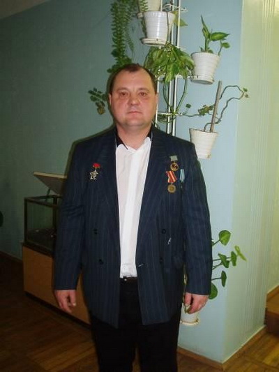 Кабушко Геннадий