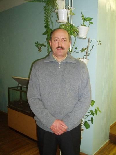 Сергей Хитрик