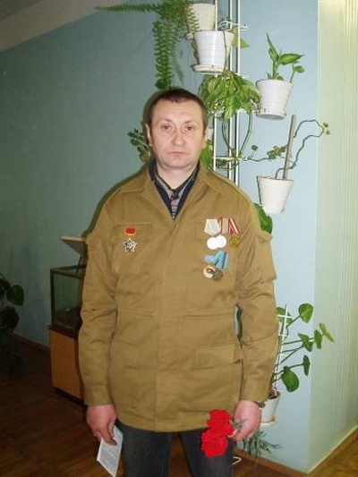 Николай Андриевский