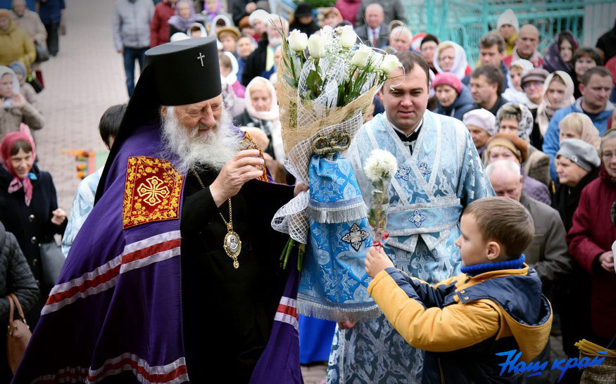 Покровский собор Барановичи