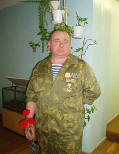 Николай Малевич