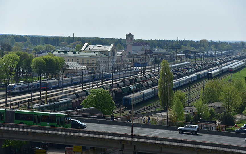 Барановичи обл